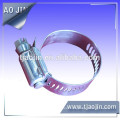 European Type Worm Drive Hose Clamps
